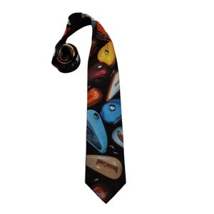 Ralph Marlin Harley: Custom Tanks 1994 vintage necktie